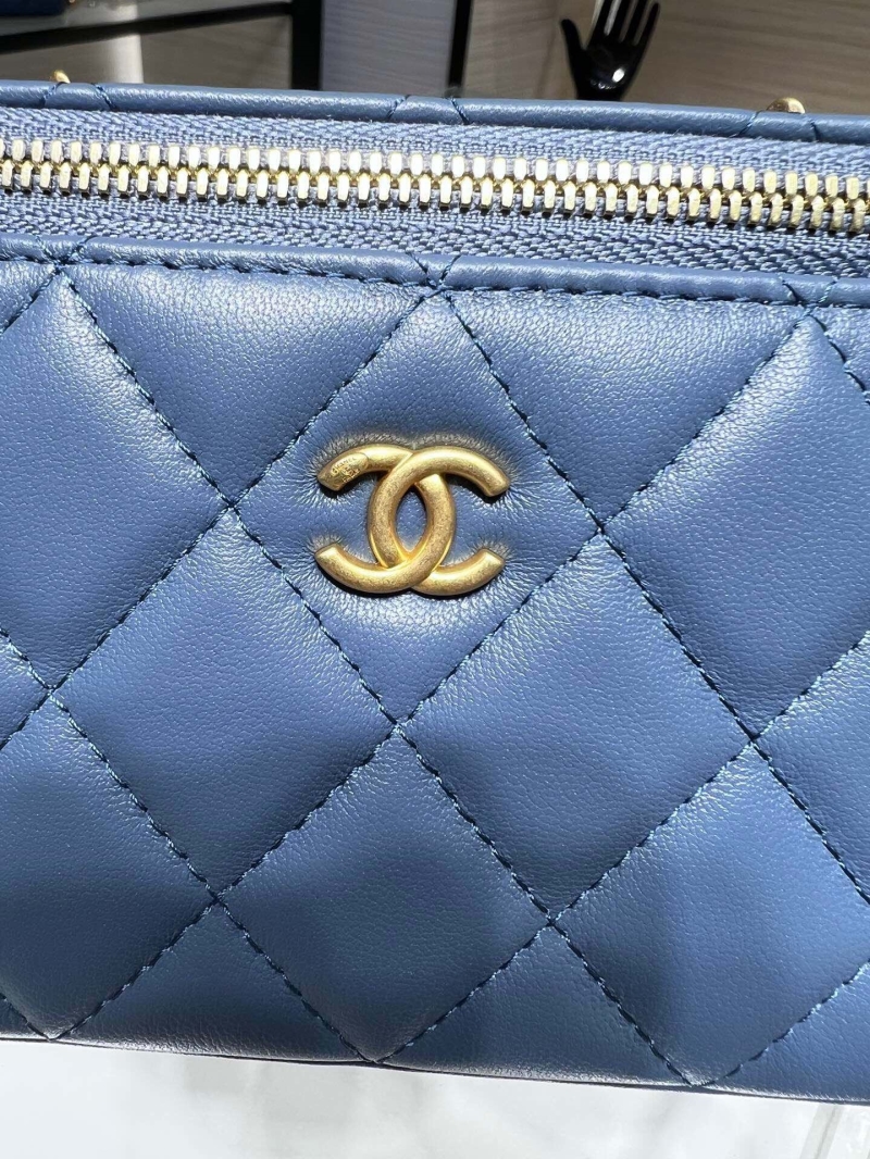 Chanel Cosmetic Bags